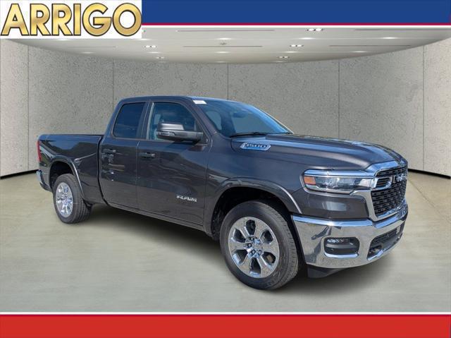 2025 RAM Ram 1500 RAM 1500 BIG HORN QUAD CAB 4X2 64 BOX