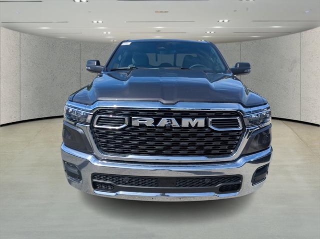 2025 RAM Ram 1500 RAM 1500 BIG HORN QUAD CAB 4X2 64 BOX