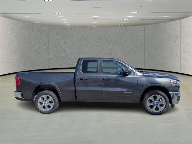 2025 RAM Ram 1500 RAM 1500 BIG HORN QUAD CAB 4X2 64 BOX