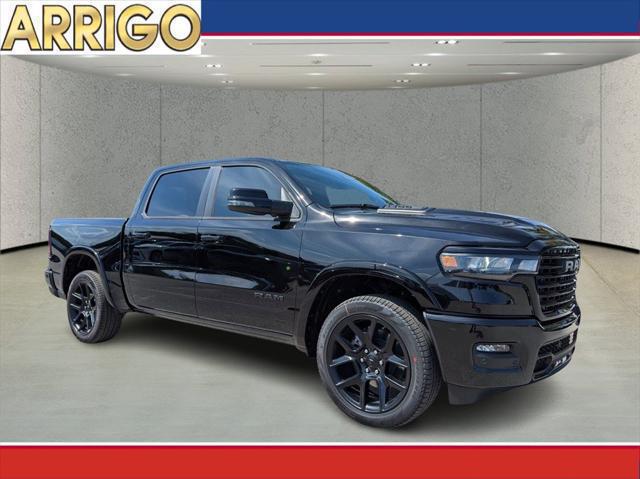 2025 RAM Ram 1500 RAM 1500 LARAMIE CREW CAB 4X2 57 BOX