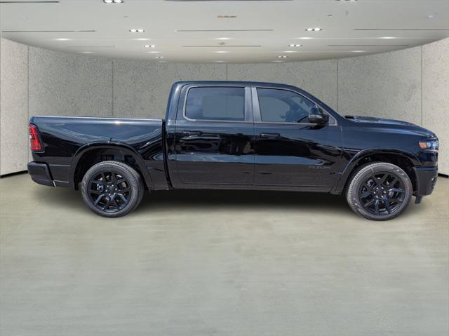 2025 RAM Ram 1500 RAM 1500 LARAMIE CREW CAB 4X2 57 BOX