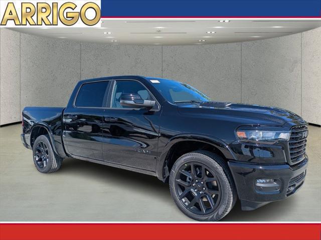2025 RAM Ram 1500 RAM 1500 LARAMIE CREW CAB 4X2 57 BOX
