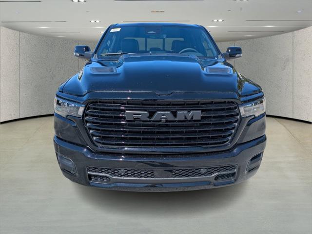 2025 RAM Ram 1500 RAM 1500 LARAMIE CREW CAB 4X2 57 BOX
