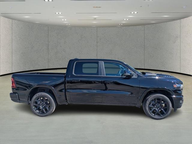 2025 RAM Ram 1500 RAM 1500 LARAMIE CREW CAB 4X2 57 BOX