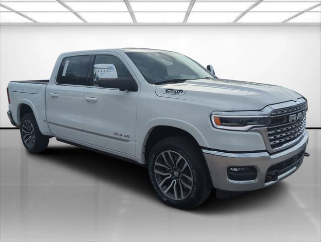 2025 RAM Ram 1500 RAM 1500 LIMITED CREW CAB 4X4 57 BOX