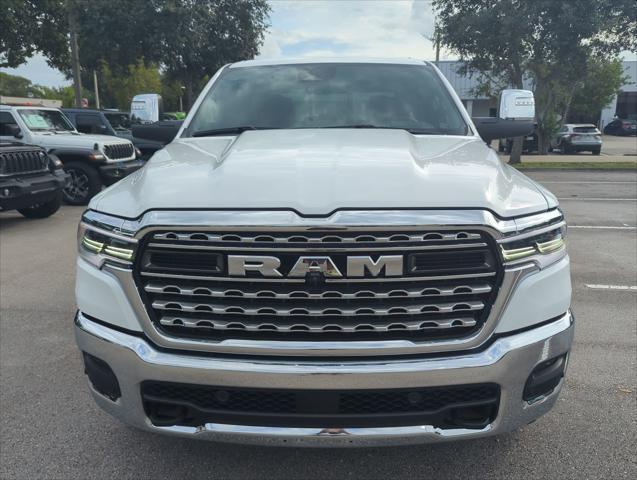 2025 RAM Ram 1500 RAM 1500 LIMITED CREW CAB 4X4 57 BOX