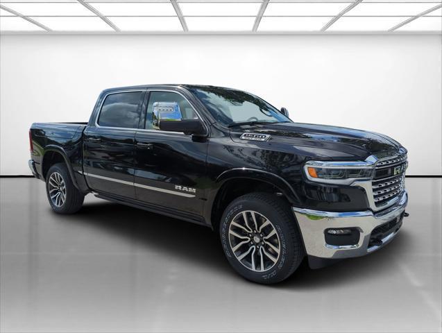 2025 RAM Ram 1500 RAM 1500 LIMITED CREW CAB 4X4 57 BOX