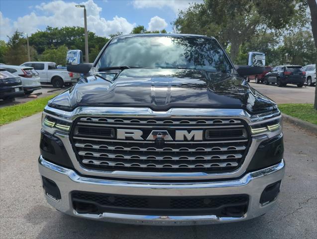 2025 RAM Ram 1500 RAM 1500 LIMITED CREW CAB 4X4 57 BOX