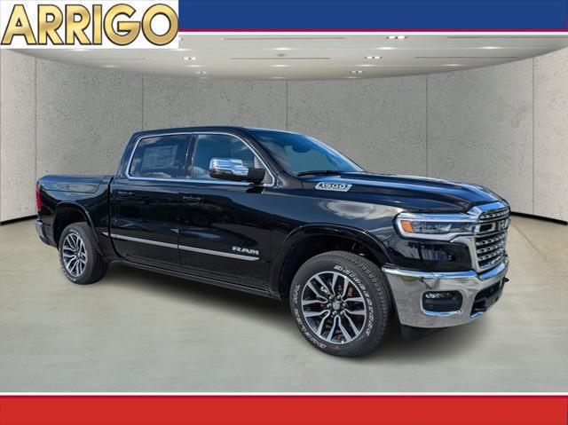 2025 RAM Ram 1500 RAM 1500 LIMITED CREW CAB 4X4 57 BOX