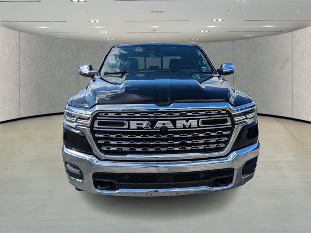 2025 RAM Ram 1500 RAM 1500 LIMITED CREW CAB 4X4 57 BOX