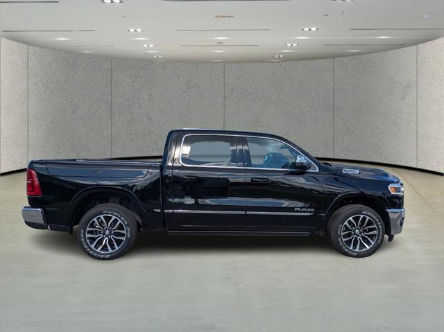 2025 RAM Ram 1500 RAM 1500 LIMITED CREW CAB 4X4 57 BOX