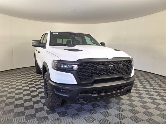 2025 RAM Ram 1500 RAM 1500 REBEL CREW CAB 4X4 57 BOX