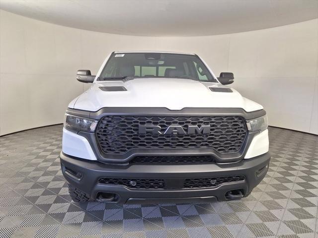 2025 RAM Ram 1500 RAM 1500 REBEL CREW CAB 4X4 57 BOX