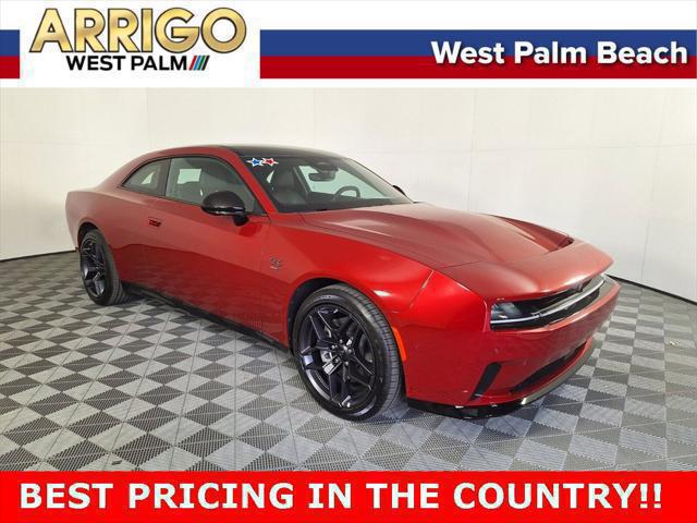 2024 Dodge Charger CHARGER DAYTONA R/T AWD