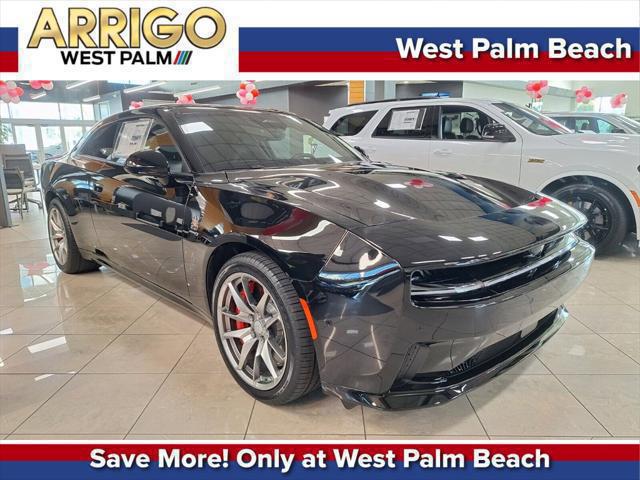 2025 Dodge Charger CHARGER 2-DOOR DAYTONA SCAT PACK AWD