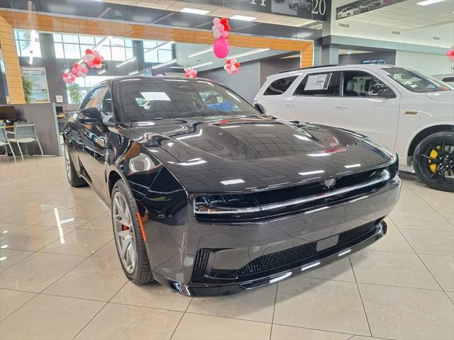 2025 Dodge Charger CHARGER 2-DOOR DAYTONA SCAT PACK AWD
