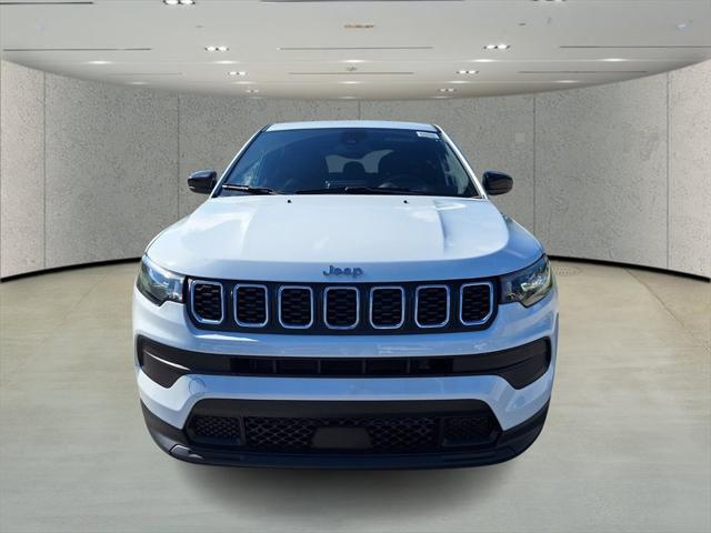 2025 Jeep Compass COMPASS SPORT 4X4