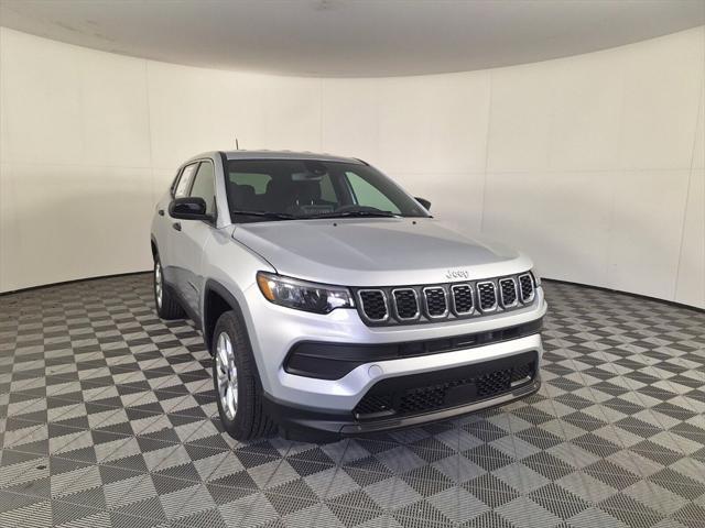 2025 Jeep Compass COMPASS SPORT 4X4