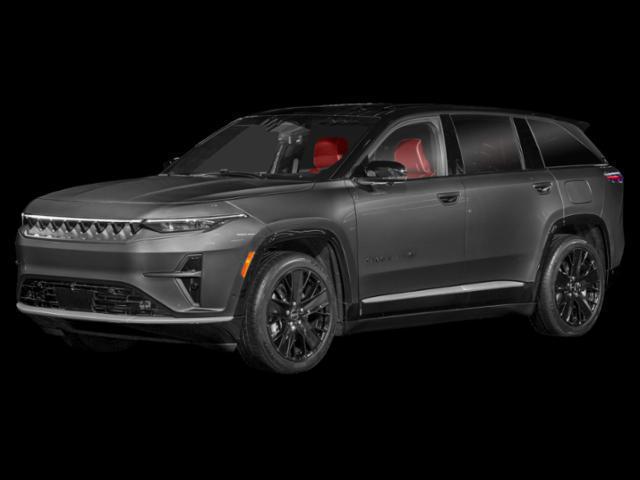 2024 Jeep Wagoneer