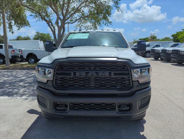2024 RAM Ram 3500 RAM 3500 TRADESMAN CREW CAB 4X4 8 BOX
