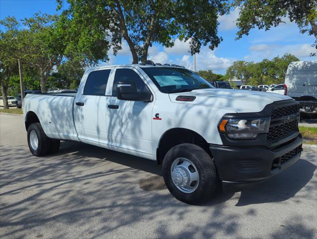 2024 RAM Ram 3500 RAM 3500 TRADESMAN CREW CAB 4X4 8 BOX