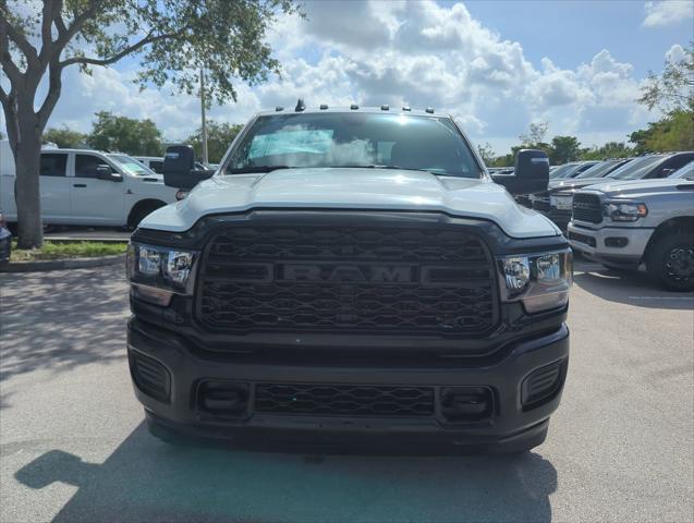 2024 RAM Ram 3500 RAM 3500 TRADESMAN CREW CAB 4X4 8 BOX