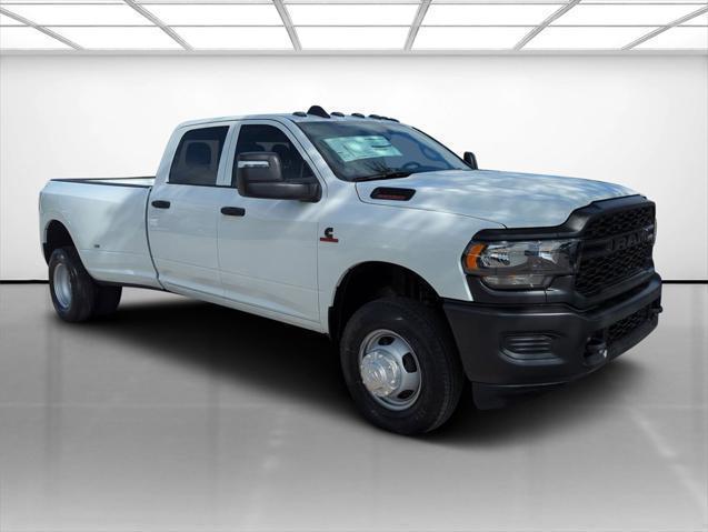 2024 RAM Ram 3500 RAM 3500 TRADESMAN CREW CAB 4X4 8 BOX