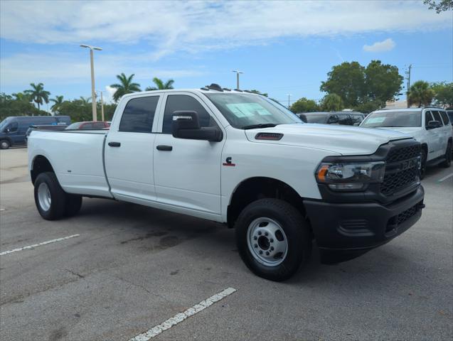 2024 RAM Ram 3500 RAM 3500 TRADESMAN CREW CAB 4X4 8 BOX