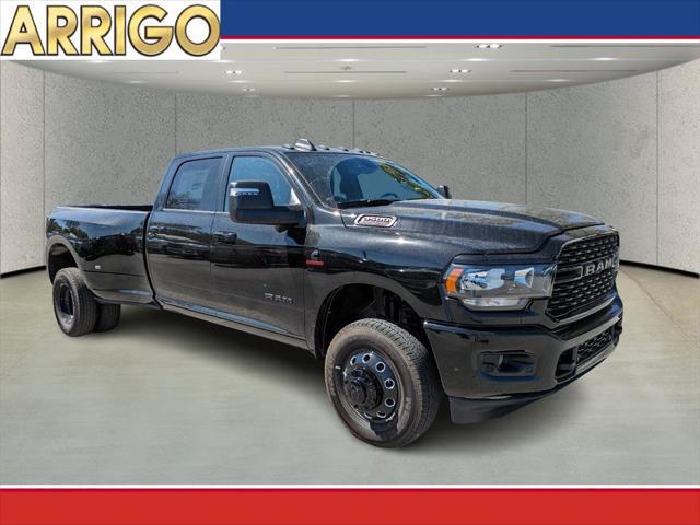 2024 RAM Ram 3500 RAM 3500 BIG HORN CREW CAB 4X4 8 BOX