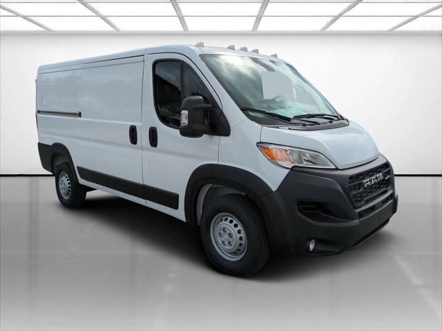 2025 RAM Ram ProMaster RAM PROMASTER 1500 TRADESMAN CARGO VAN LOW ROOF 136 WB