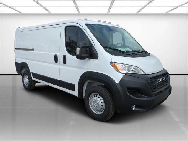 2025 RAM Ram ProMaster RAM PROMASTER 1500 TRADESMAN CARGO VAN LOW ROOF 136 WB
