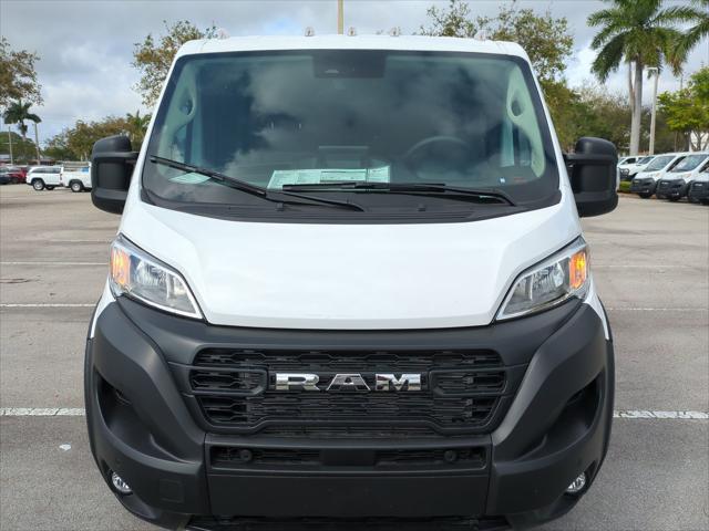 2025 RAM Ram ProMaster RAM PROMASTER 1500 TRADESMAN CARGO VAN LOW ROOF 136 WB