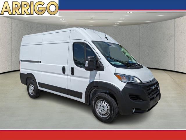 2025 RAM Ram ProMaster RAM PROMASTER 1500 TRADESMAN CARGO VAN HIGH ROOF 136 WB