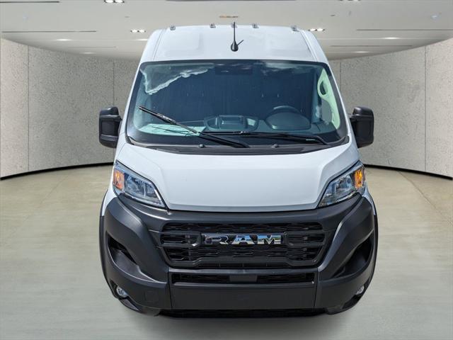 2025 RAM Ram ProMaster RAM PROMASTER 1500 TRADESMAN CARGO VAN HIGH ROOF 136 WB
