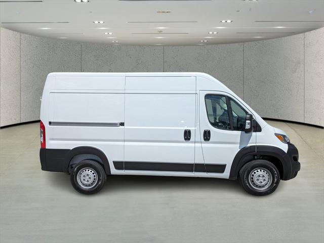2025 RAM Ram ProMaster RAM PROMASTER 1500 TRADESMAN CARGO VAN HIGH ROOF 136 WB