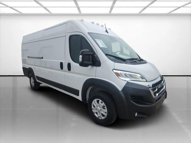 2025 RAM Ram ProMaster RAM PROMASTER 3500 SLT+ CARGO VAN HIGH ROOF 159 WB EXT