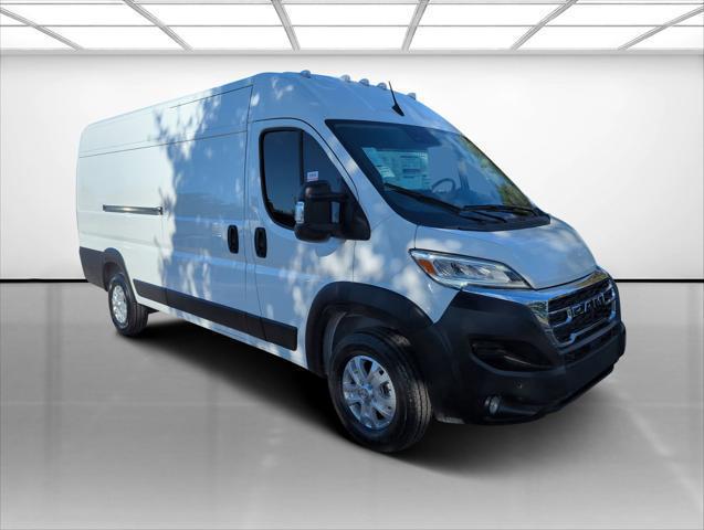 2025 RAM Ram ProMaster RAM PROMASTER 3500 SLT+ CARGO VAN HIGH ROOF 159 WB EXT