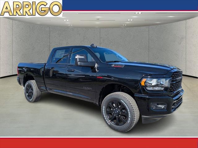 2024 RAM Ram 2500 RAM 2500 BIG HORN CREW CAB 4X4 64 BOX