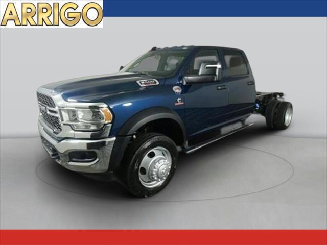 2024 RAM 5500 TRADESMAN
