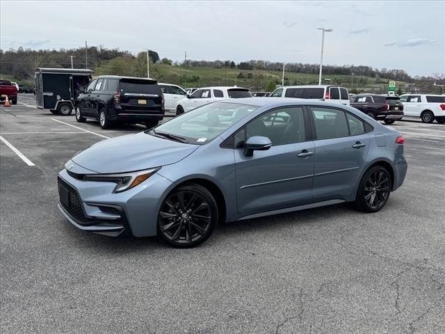 2024 Toyota Corolla SE