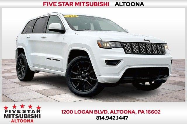 2020 Jeep Grand Cherokee Altitude 4X4