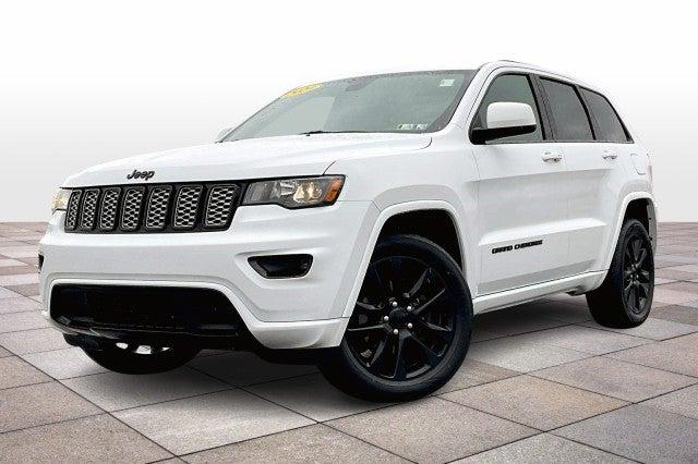 2020 Jeep Grand Cherokee Altitude 4X4