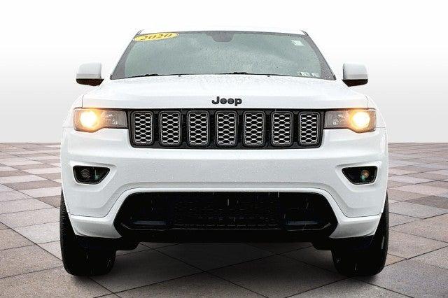 2020 Jeep Grand Cherokee Altitude 4X4