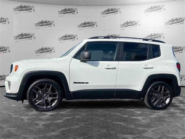 2021 Jeep Renegade Latitude FWD