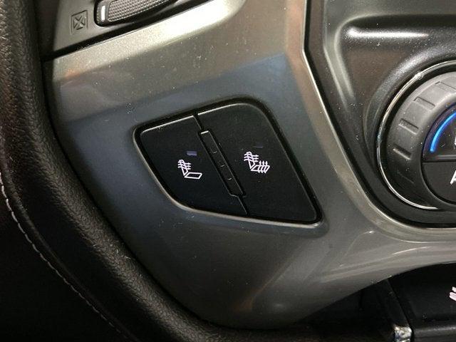 2016 Chevrolet Silverado 1500 1LZ