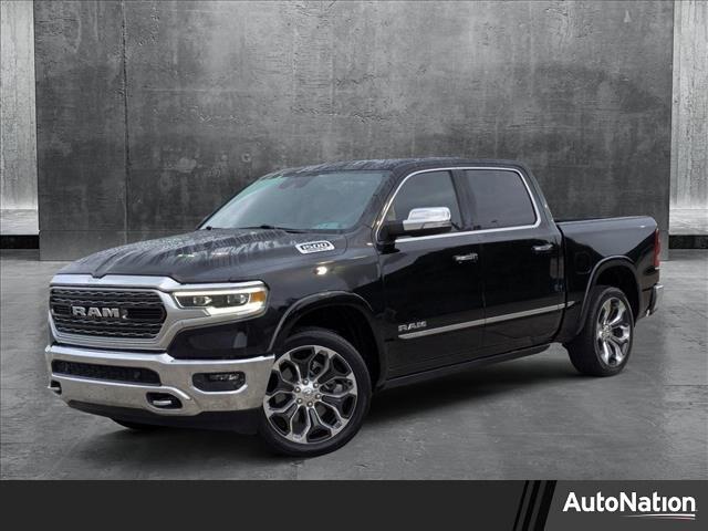2020 RAM 1500 Limited Crew Cab 4x2 57 Box