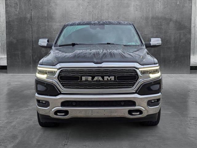 2020 RAM 1500 Limited Crew Cab 4x2 57 Box