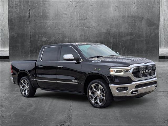 2020 RAM 1500 Limited Crew Cab 4x2 57 Box