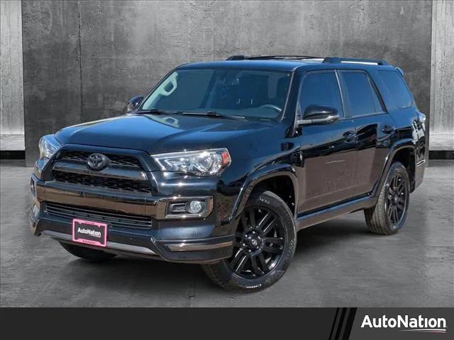 2019 Toyota 4Runner Limited Nightshade