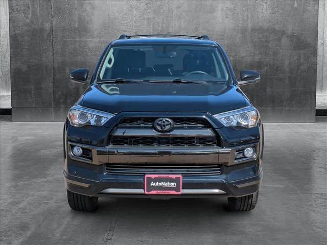 2019 Toyota 4Runner Limited Nightshade